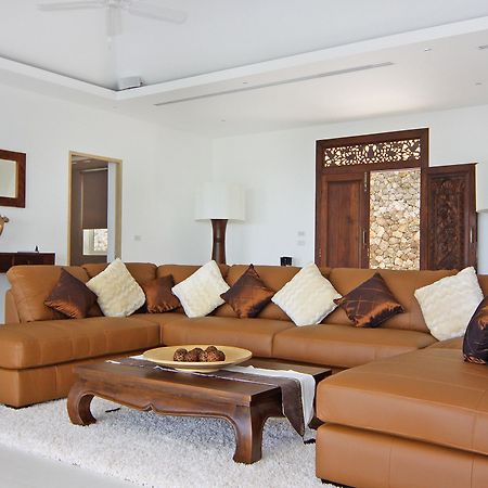 Villa Alangkarn Andaman 5 Bed Infinity Pool With Incredible View Nai Harn Luaran gambar