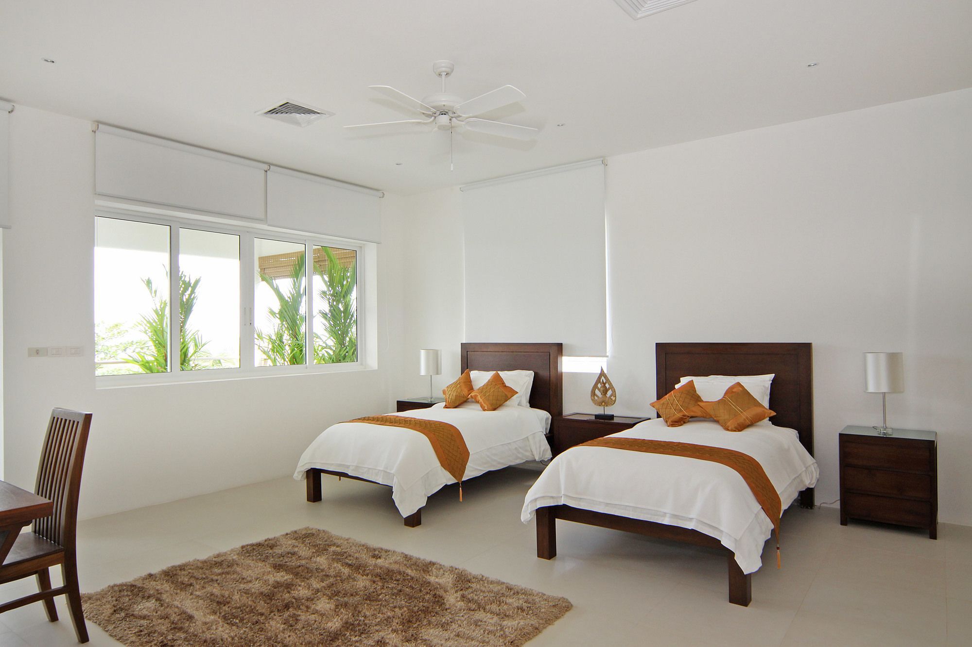 Villa Alangkarn Andaman 5 Bed Infinity Pool With Incredible View Nai Harn Luaran gambar