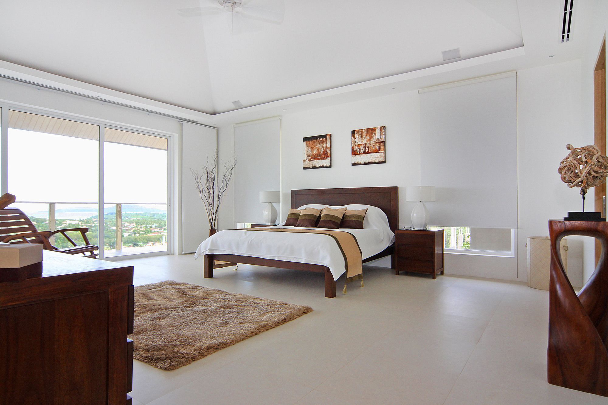 Villa Alangkarn Andaman 5 Bed Infinity Pool With Incredible View Nai Harn Luaran gambar