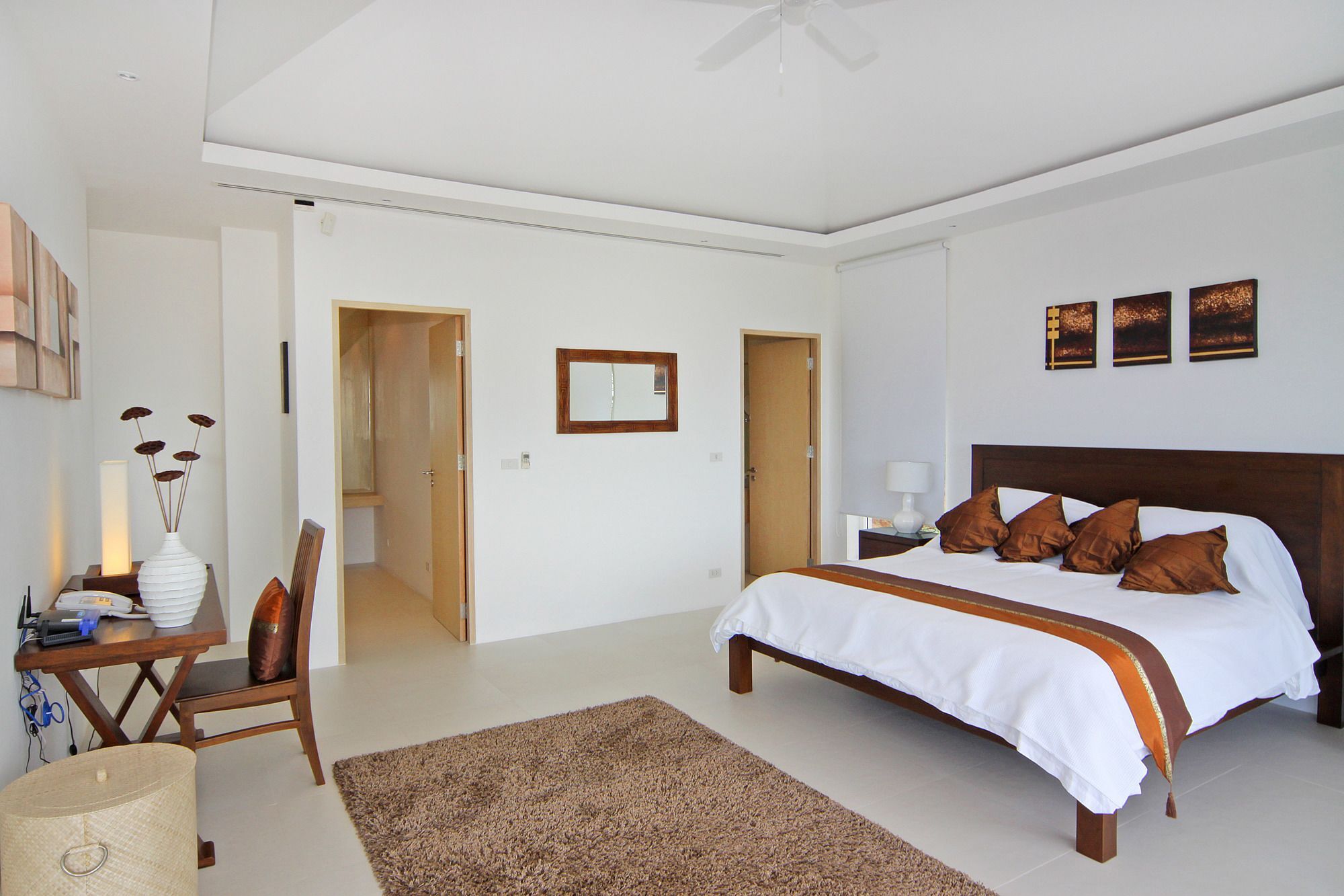 Villa Alangkarn Andaman 5 Bed Infinity Pool With Incredible View Nai Harn Luaran gambar