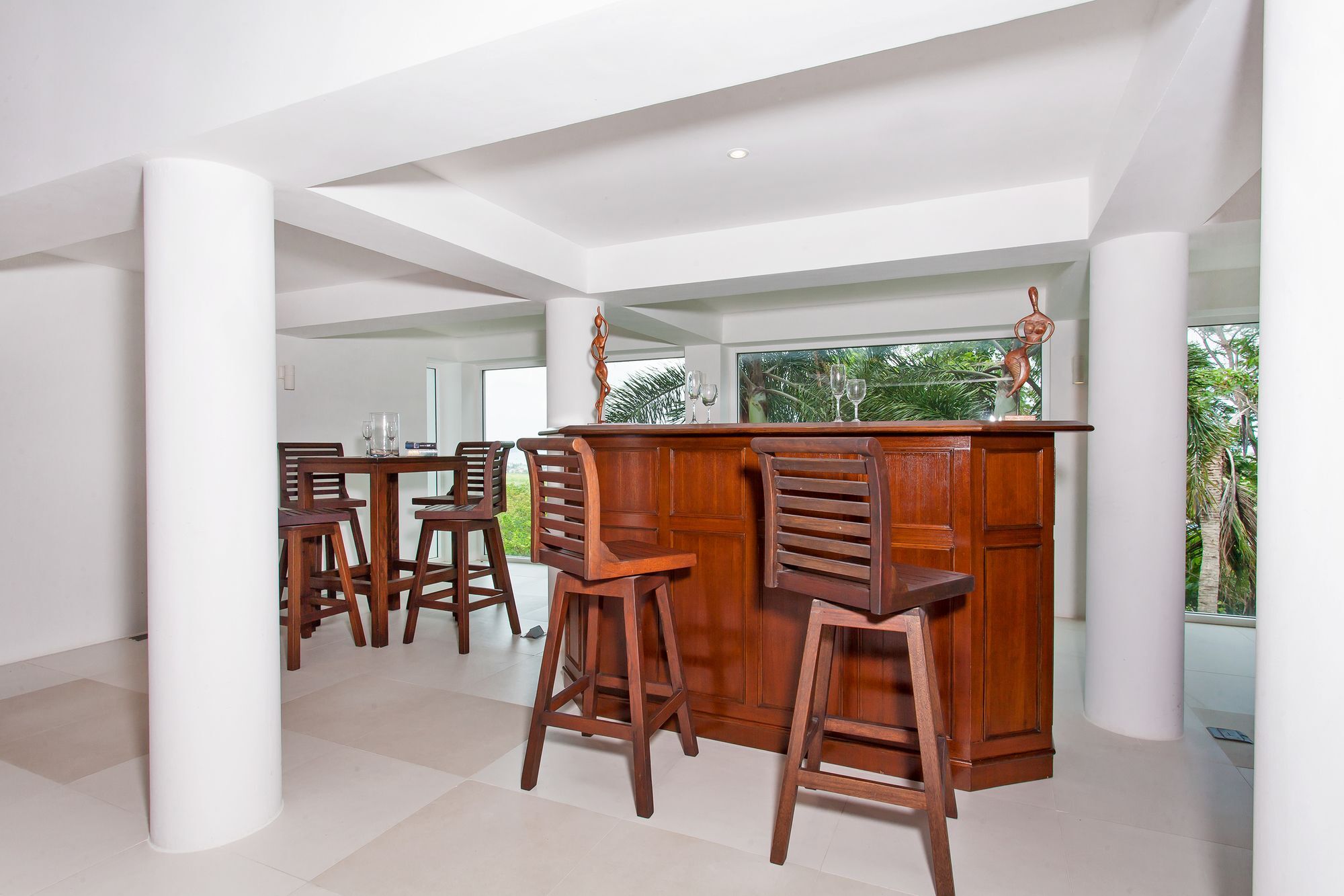 Villa Alangkarn Andaman 5 Bed Infinity Pool With Incredible View Nai Harn Luaran gambar