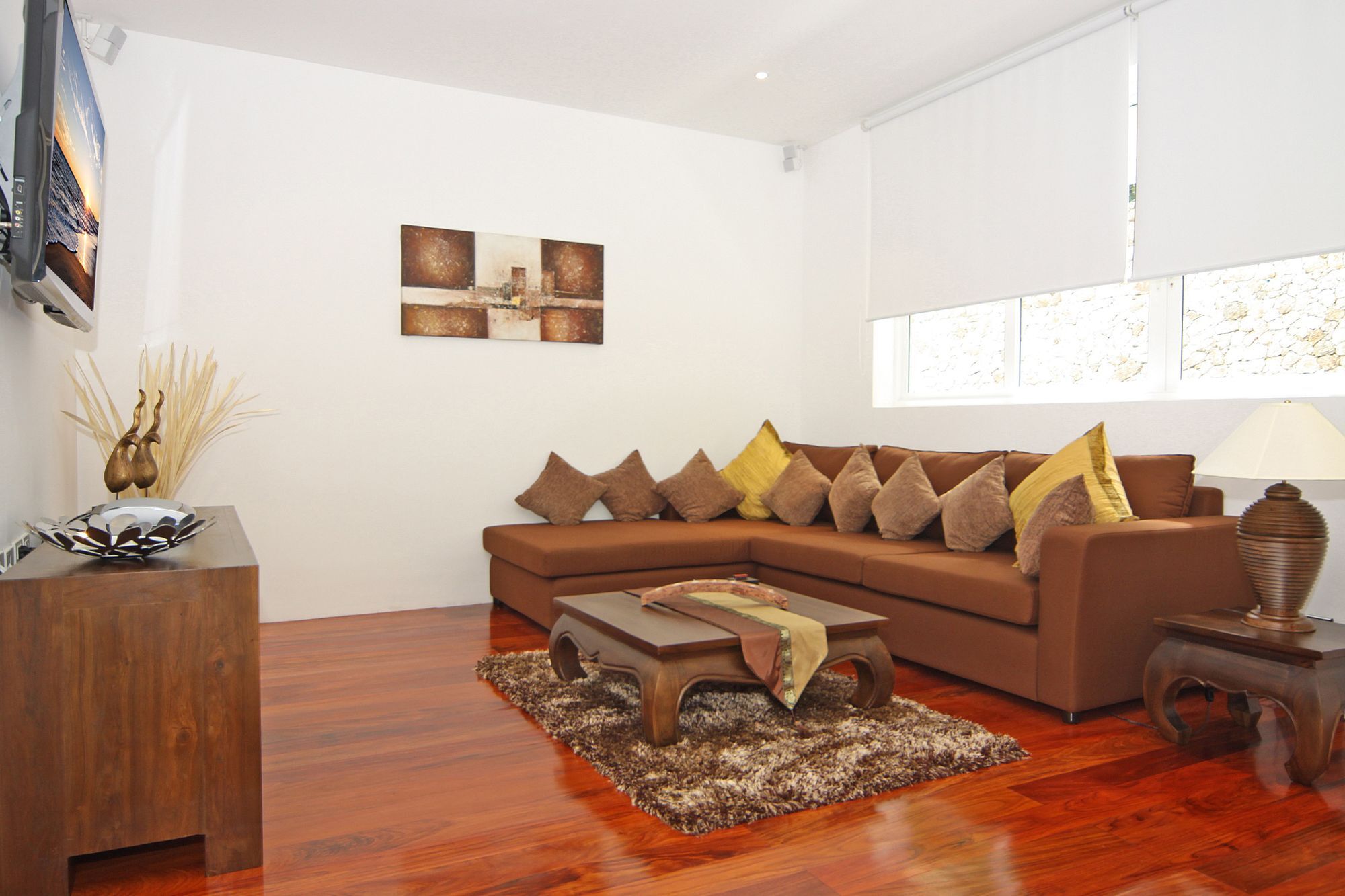 Villa Alangkarn Andaman 5 Bed Infinity Pool With Incredible View Nai Harn Luaran gambar